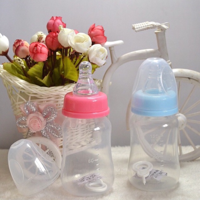Bình Sữa 120Ml