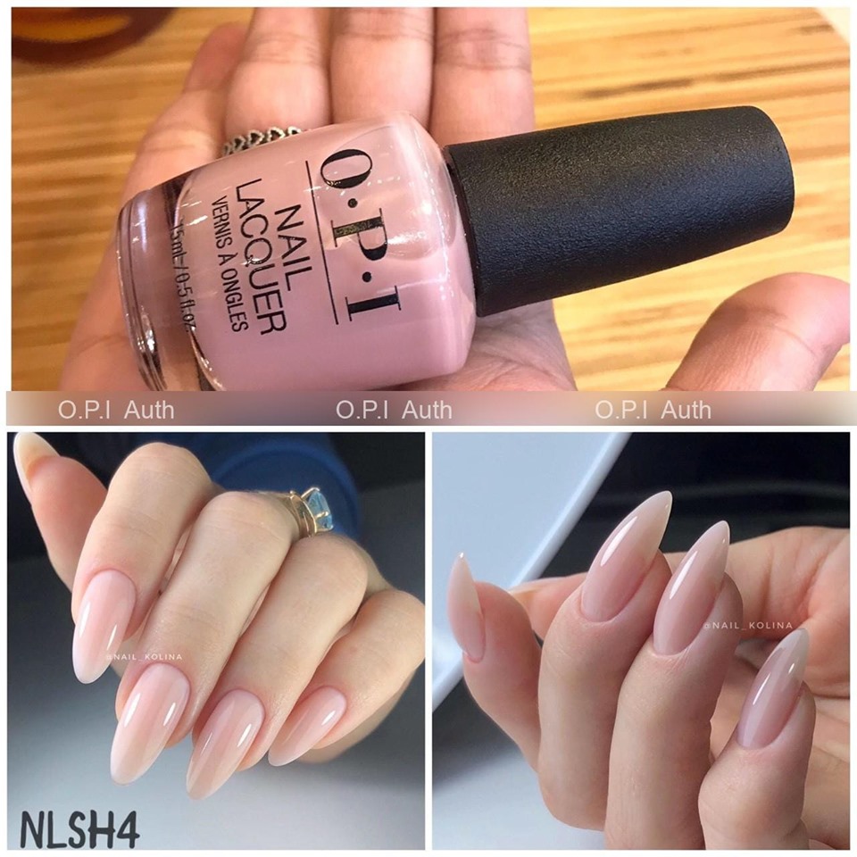[HCM]Sơn móng OPI CHUẨN AUTH [NLSH4]