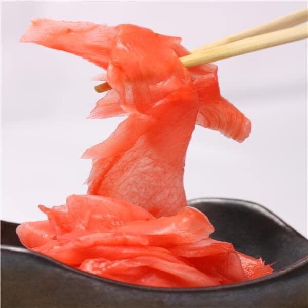 GỪNG HỒNG GARI 250gram