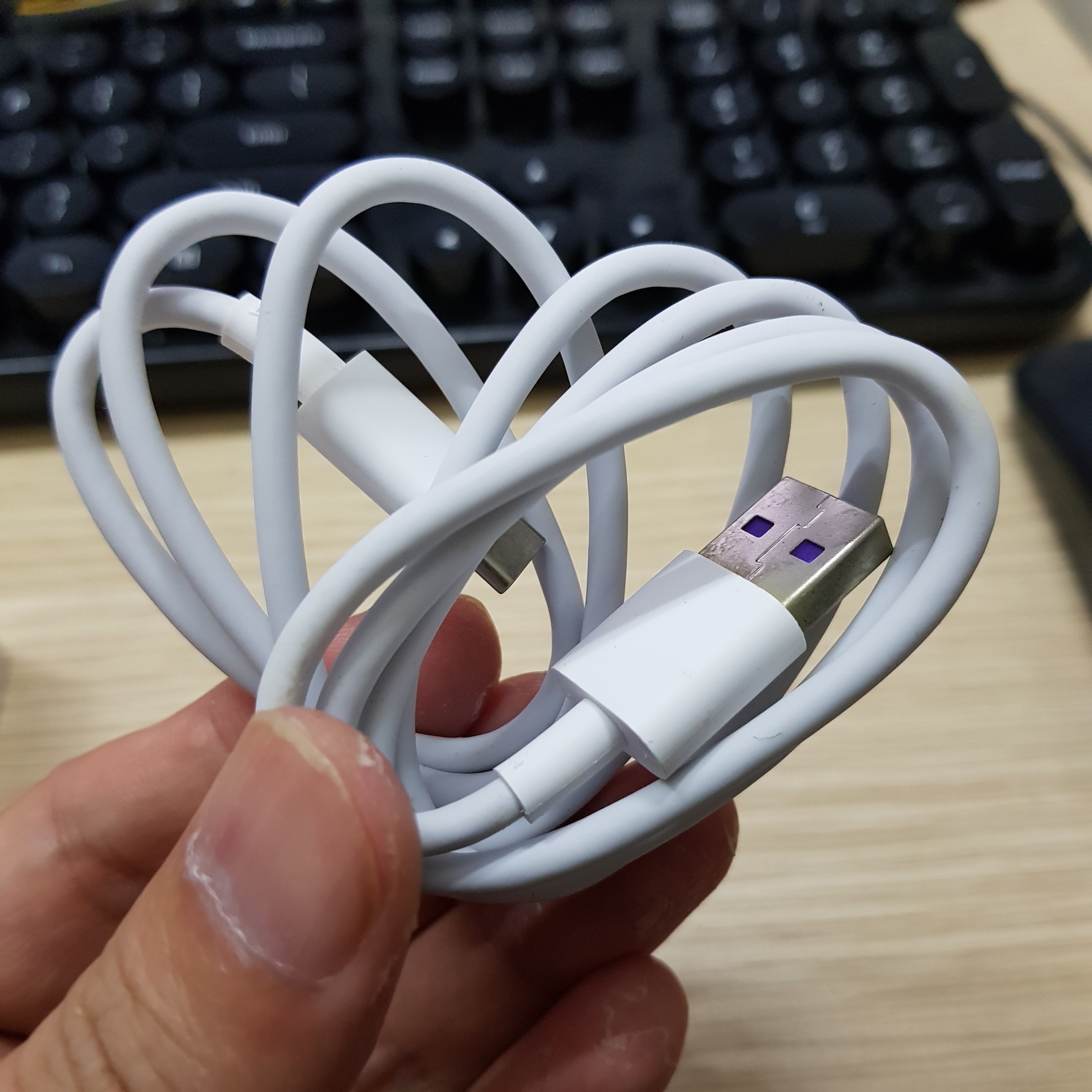 Bộ sạc cáp Huawei super charge công suất 22.5W,sạc siêu nhanh,cáp typeC