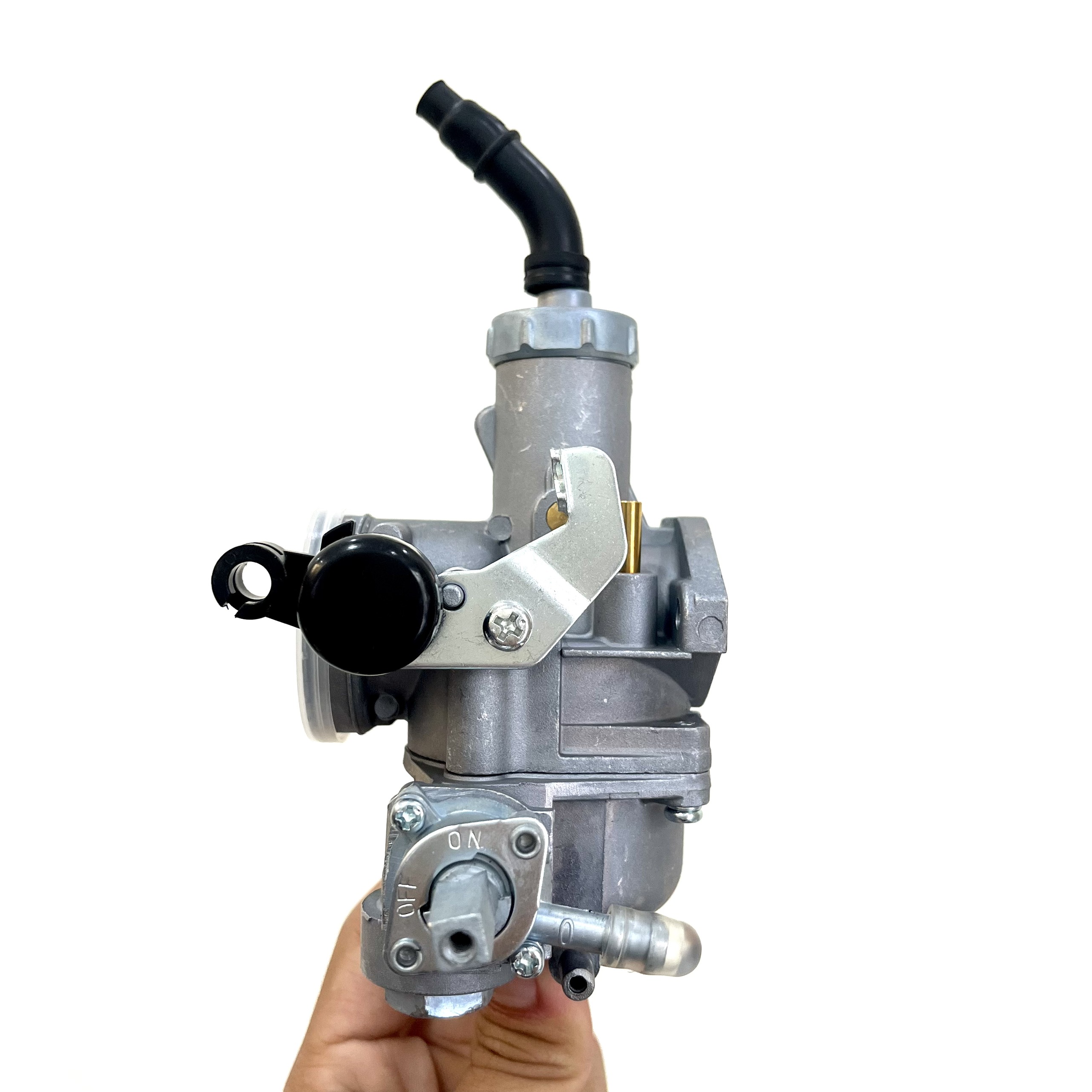 Bình xăng con wave 125 future neo 135  trái ga lớn 21mm