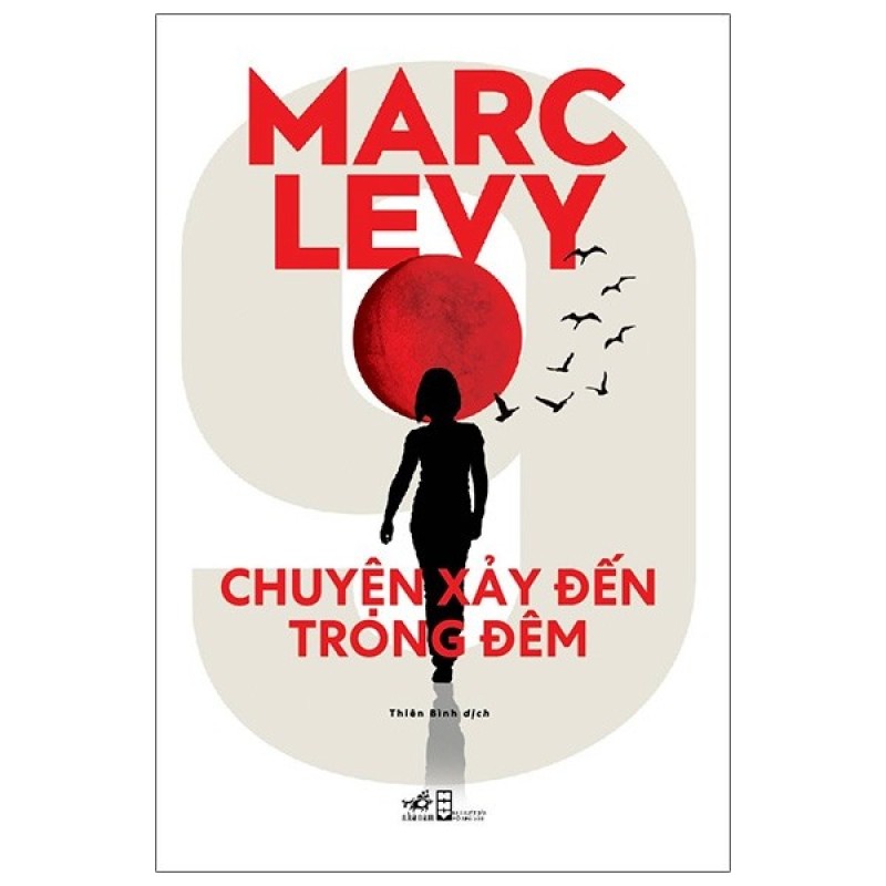 Sách - Chuyện Xảy Đến Trong Đêm - Marc Levy