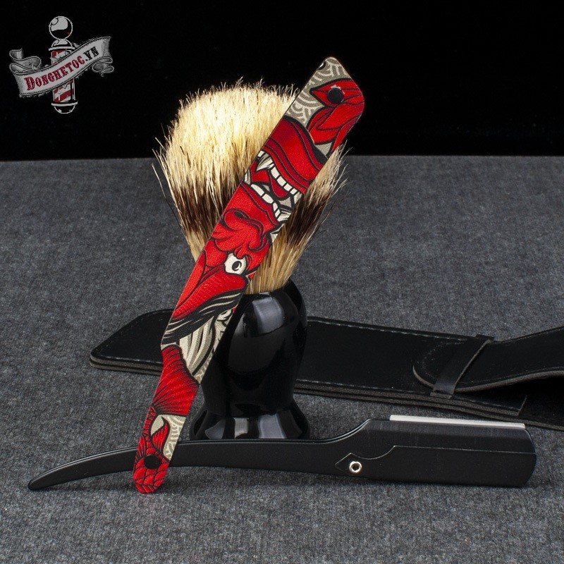 Dao Cạo Râu Cạo Mặt Barber 420