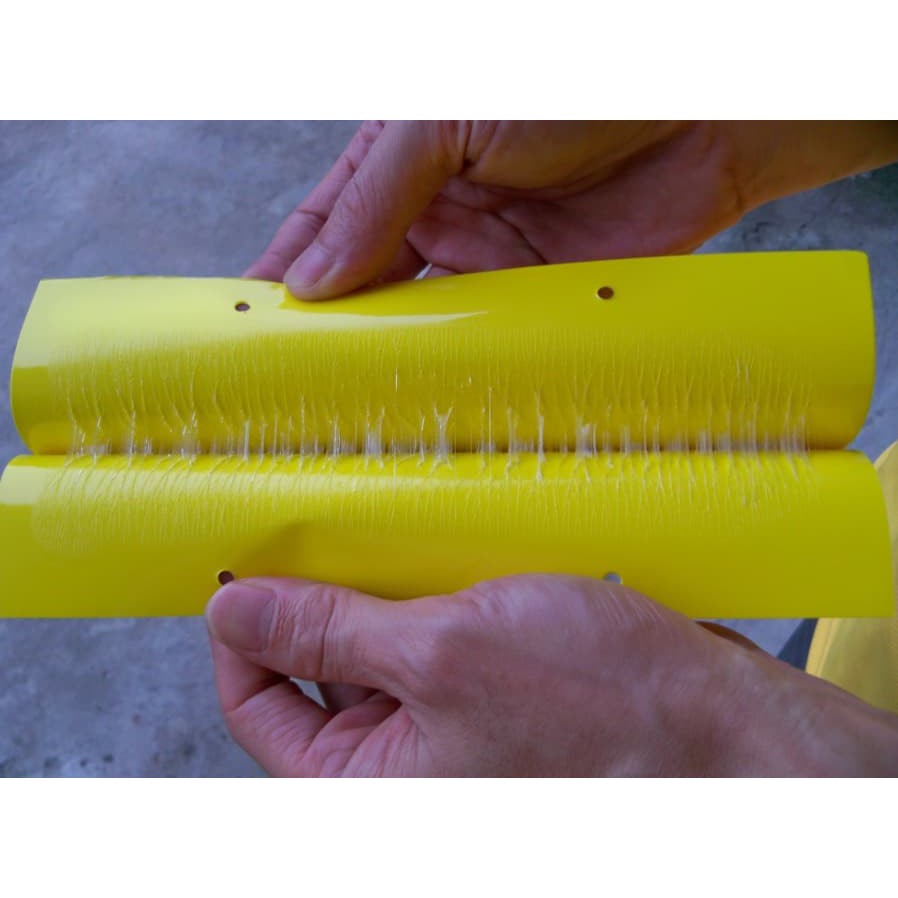 Hộp 10 miếng dính ruồi vàng cỡ lớn 40 x 20cm