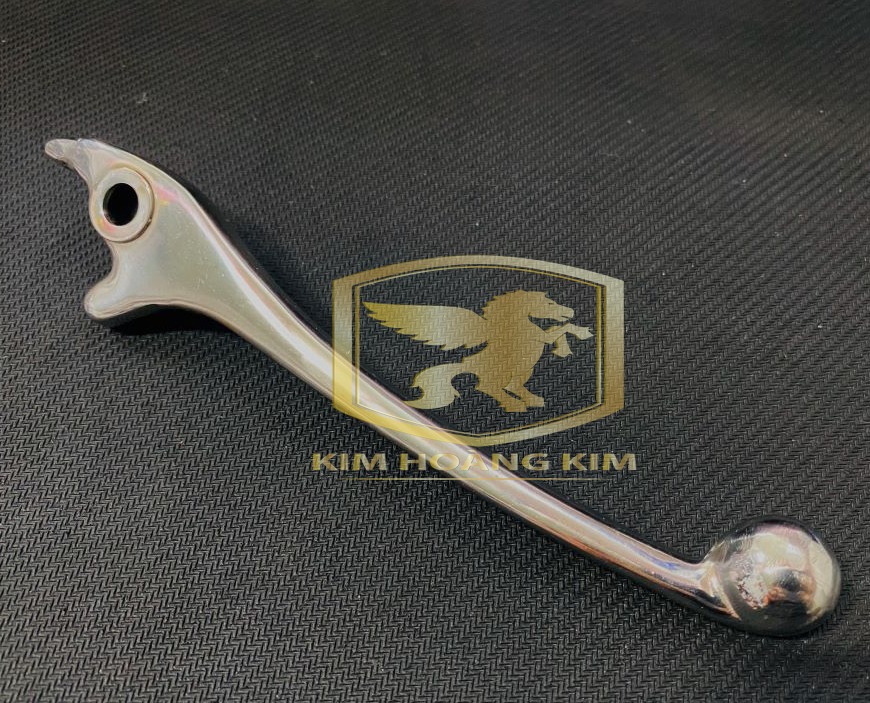 Tay thắng đĩa INOX gắn xe máy WaveDreamSirius