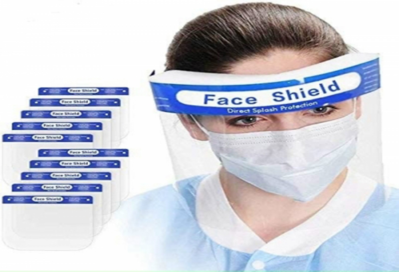 [ COM10 ] Tấm chắn giọt bắn ,An tâm mùa dịch
