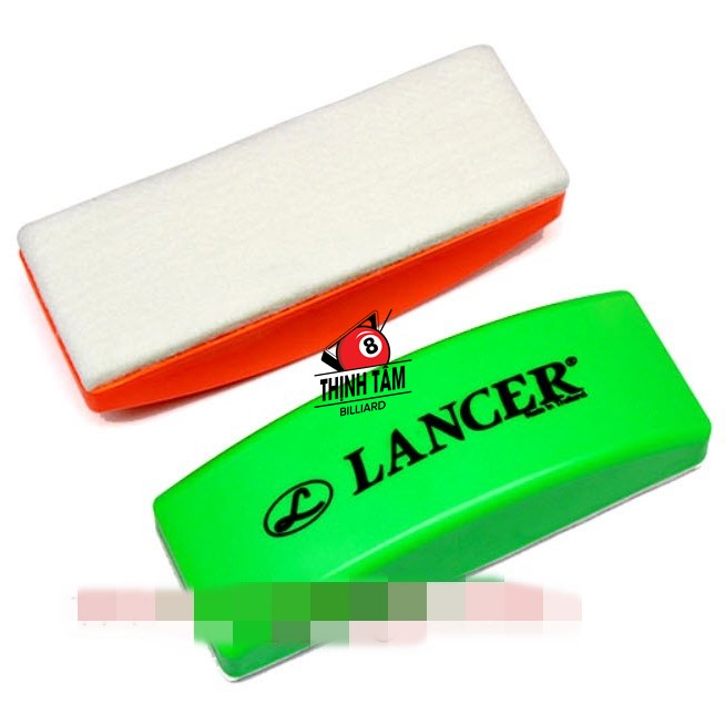 [THỊNH TÂM] Dụng Cụ Lau Bảng Lancer Bida Bi-A [ Lau Bảng ]