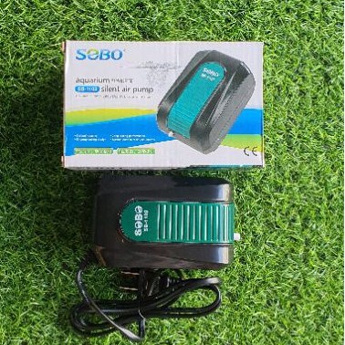 Máy sủi oxy SOBO - 1102 chạy siêu êm