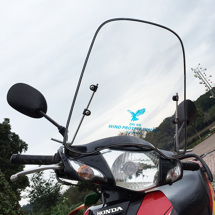 Kính Chắn Gió Xe Máy WIND PROTECF SCREEN