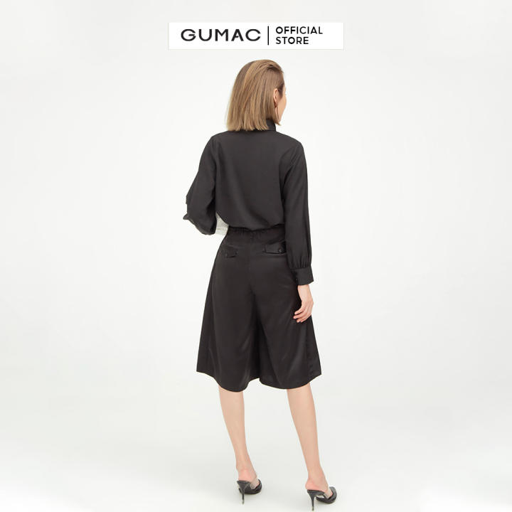 Quần váy xếp ly GUMAC mẫu mới QB507, BST MissGU cao cấp sang chảnh, chất liệu BLACK WONDER mát mẻ, quần ống rộng. – Gumac , SKU-1286517808_VNAMZ-4865998478 – lazada.vn 🛒Top1Shop🛒 🇻🇳Top1Vietnam🇻🇳 🛍🛒 🇻🇳🇻🇳🇻🇳🛍🛒