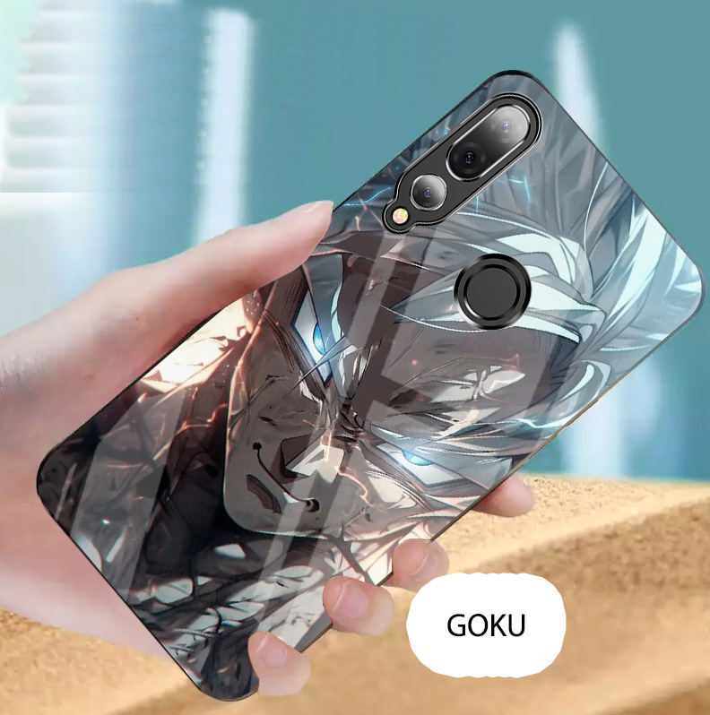 Ốp kính cường lực HUAWEI Y9 PRIME 2019