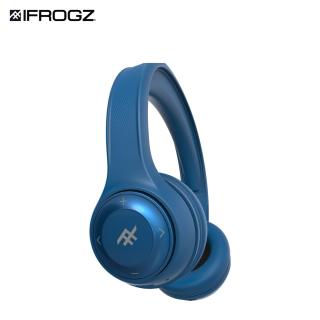 Tai nghe iFrogz không dây Headphone Audio Aurora - Tích hợp micro phone, đệm tai êm ái, cao cấp. Tặng kèm cáp AUX thumbnail