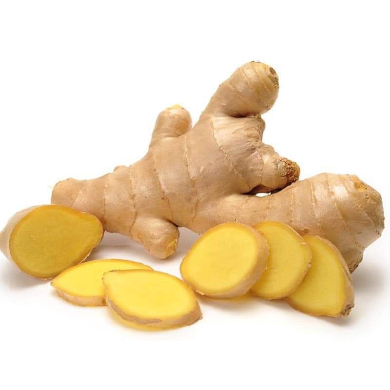 Gừng gió (củ tươi) - 1kg (vườn ươm eakamart)
