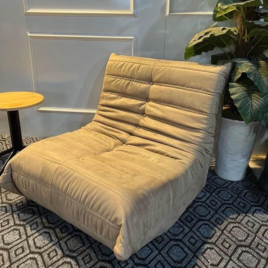 Ghế Sofa Thư Giãn Togo - GHẾ LƯỜI TOGO