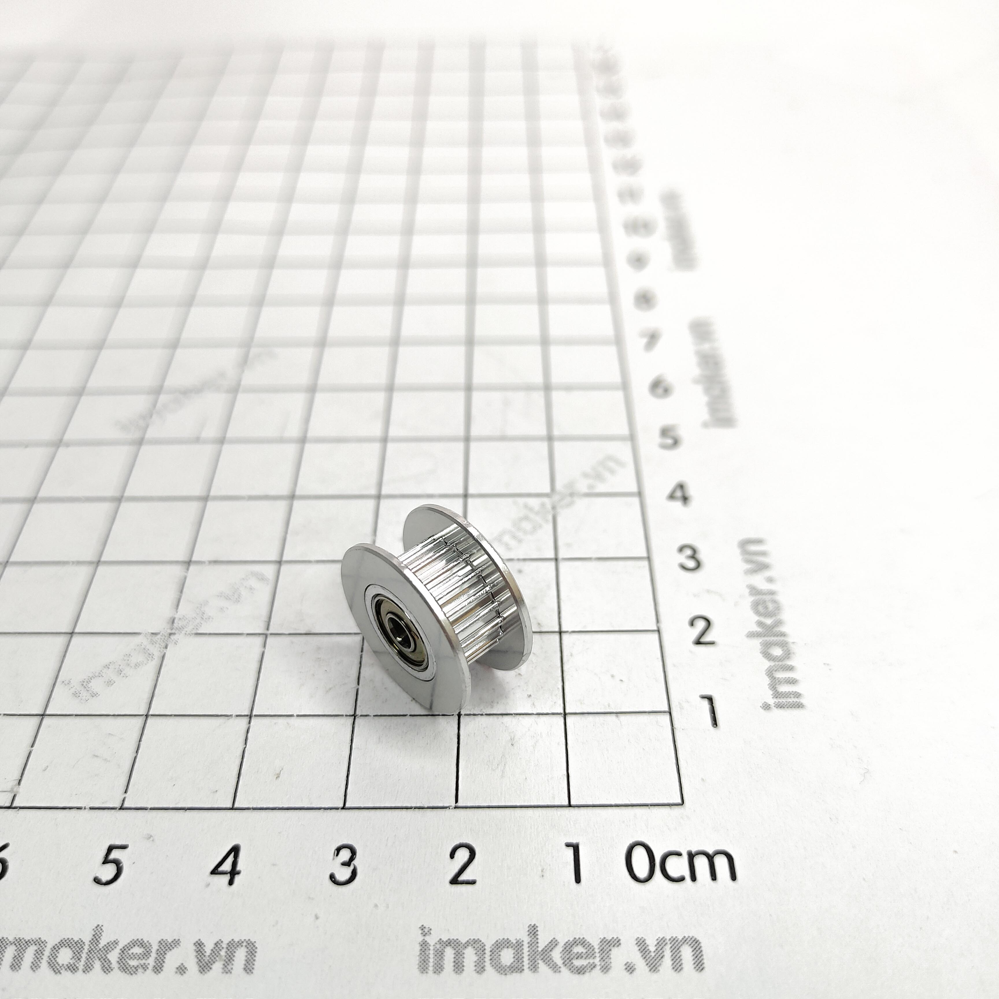 Pulley ròng rọc GT2 (bánh dẫn)