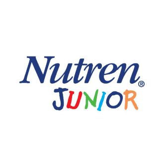 [Tặng 01 bộ đồ ăn cá voi ] Combo 2 lon Sữa bột Nutren Junior 800g