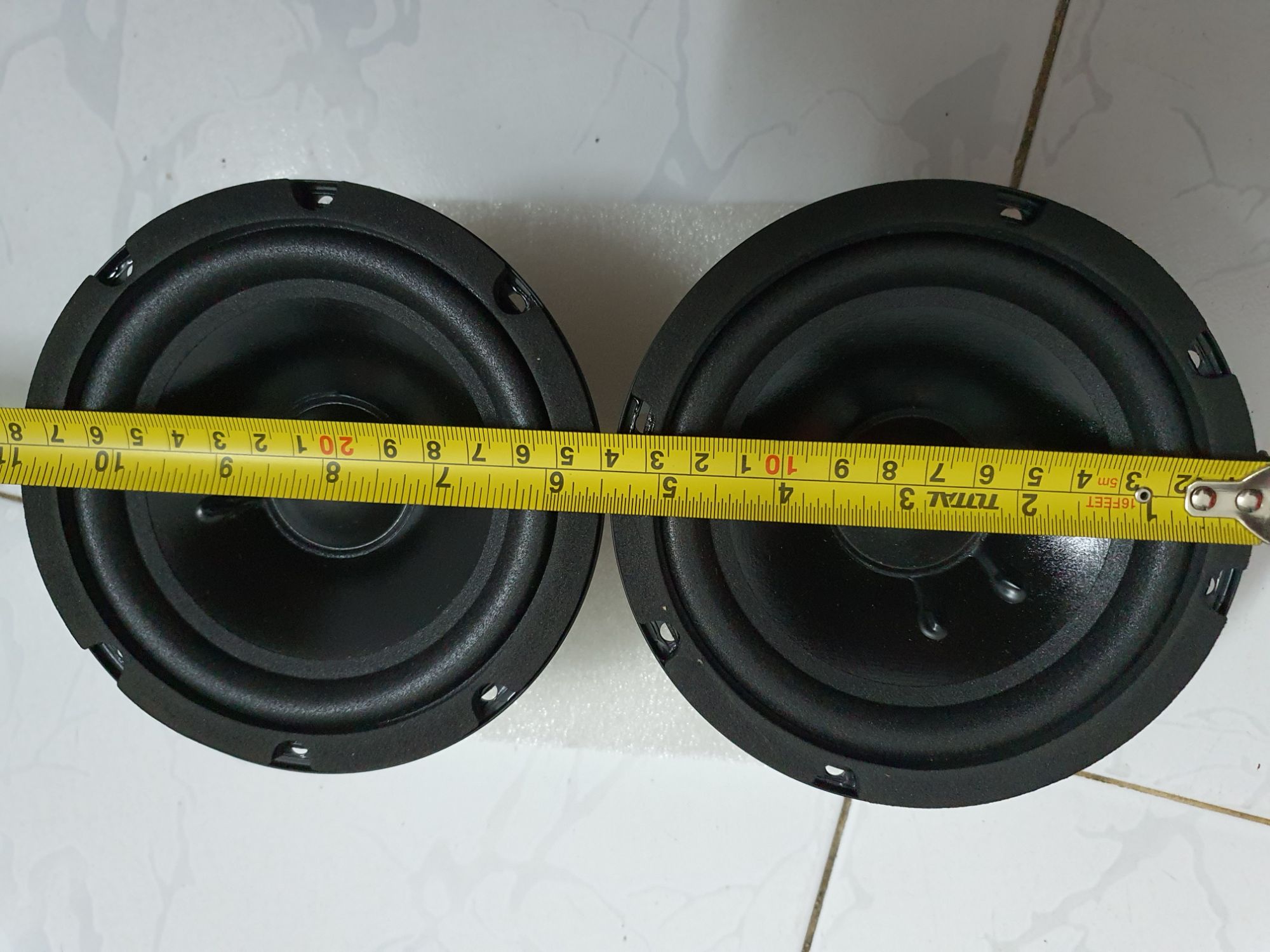 Loa Mỹ LABTEC bass sub 14 cm công suất 20w