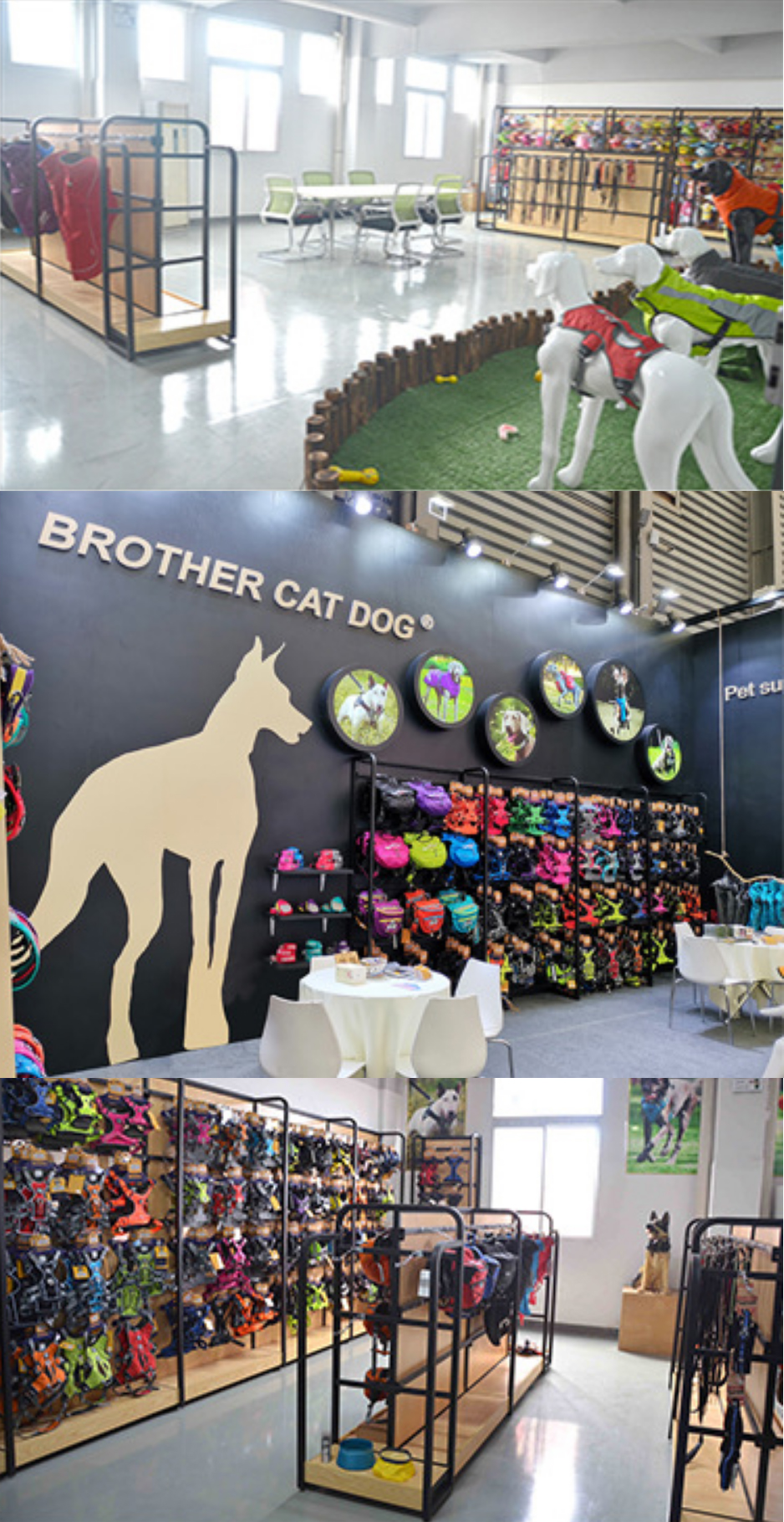 Đai Yếm dắt chó đi dạo GruU Dog cao cấp