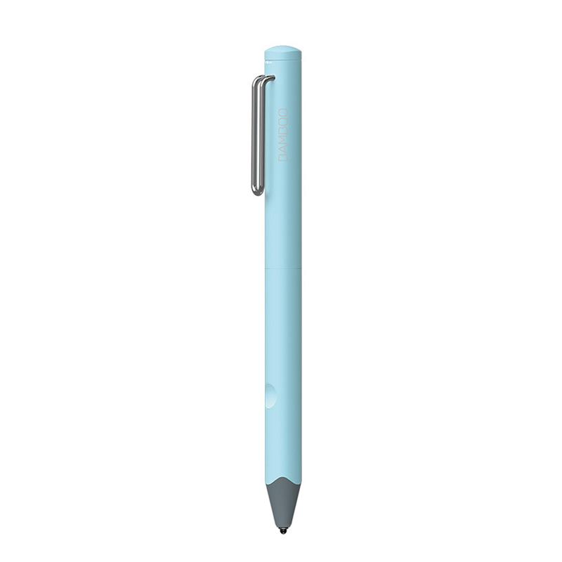 [FreeshipMAX] [HCM]Bút Cảm Ứng Wacom Bamboo Fineline 3rd Generation Light Blue (CS-610C/M0-CX)