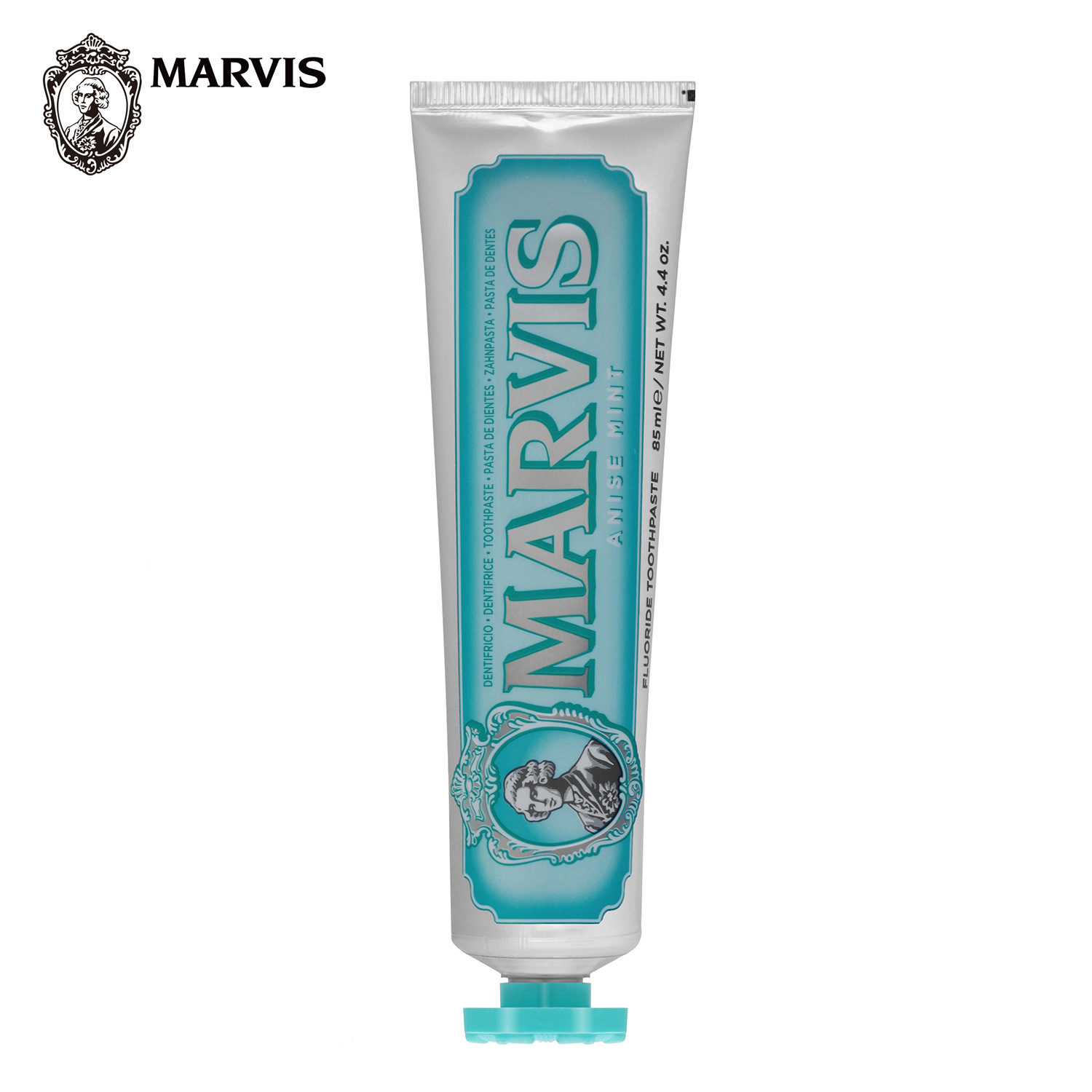 Kem đánh răng Marvis Toothpaste 25g - Đầy đủ mùi hương