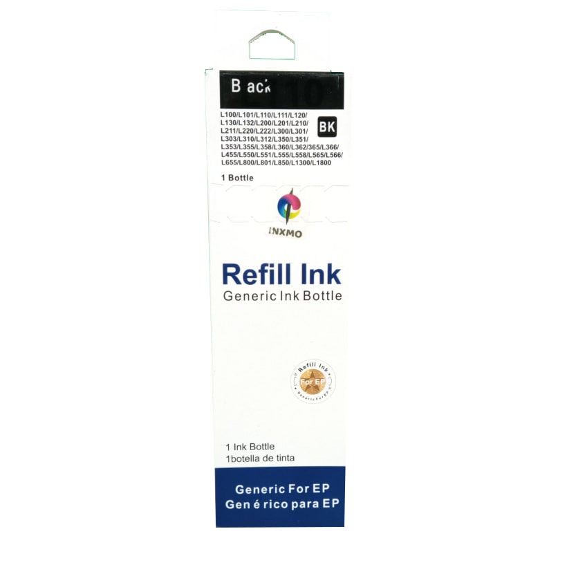 Lọ mực thay thế epson 664 đen