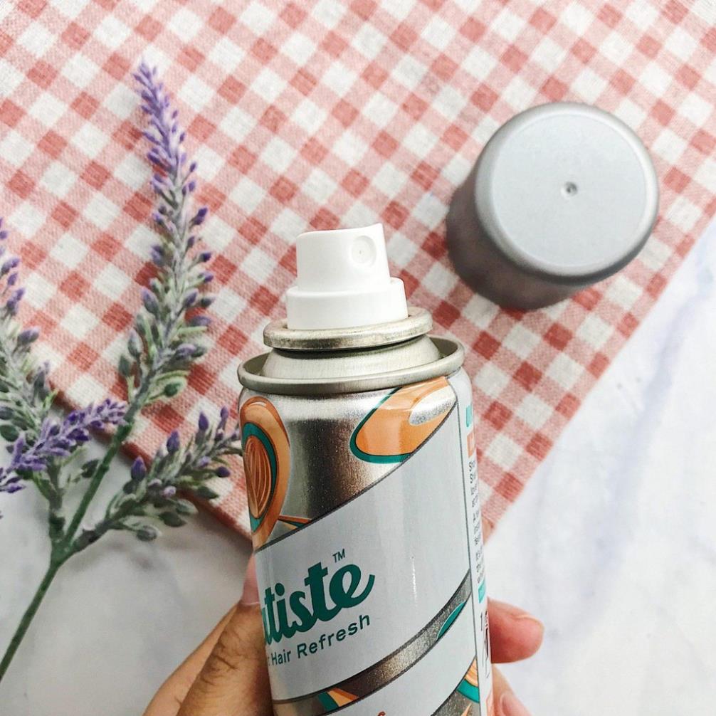 Dầu Gội Khô Batiste Plus – Nourish & Enrich