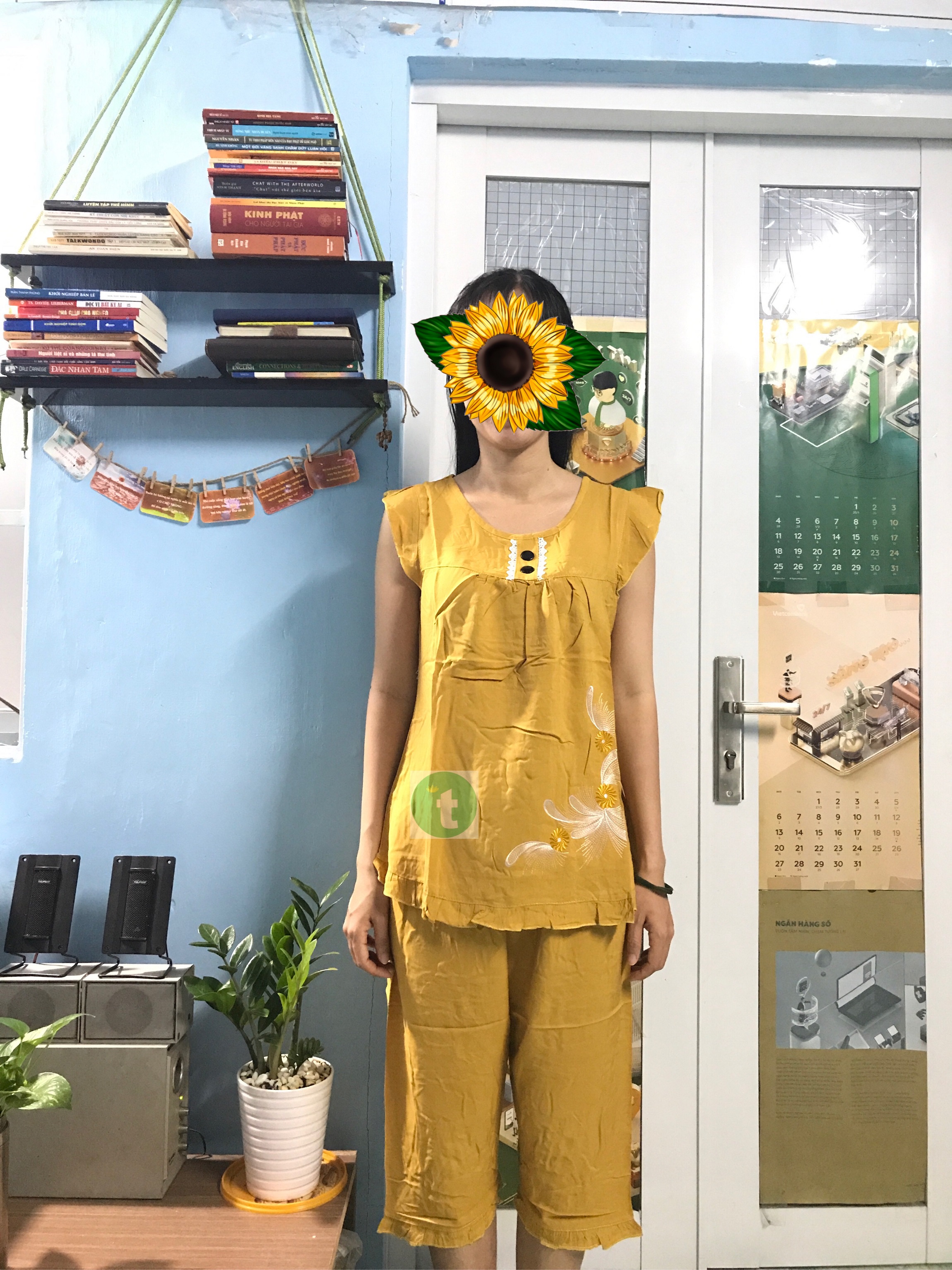Bộ lanh tole lửng cánh tiên (45-75 kg)