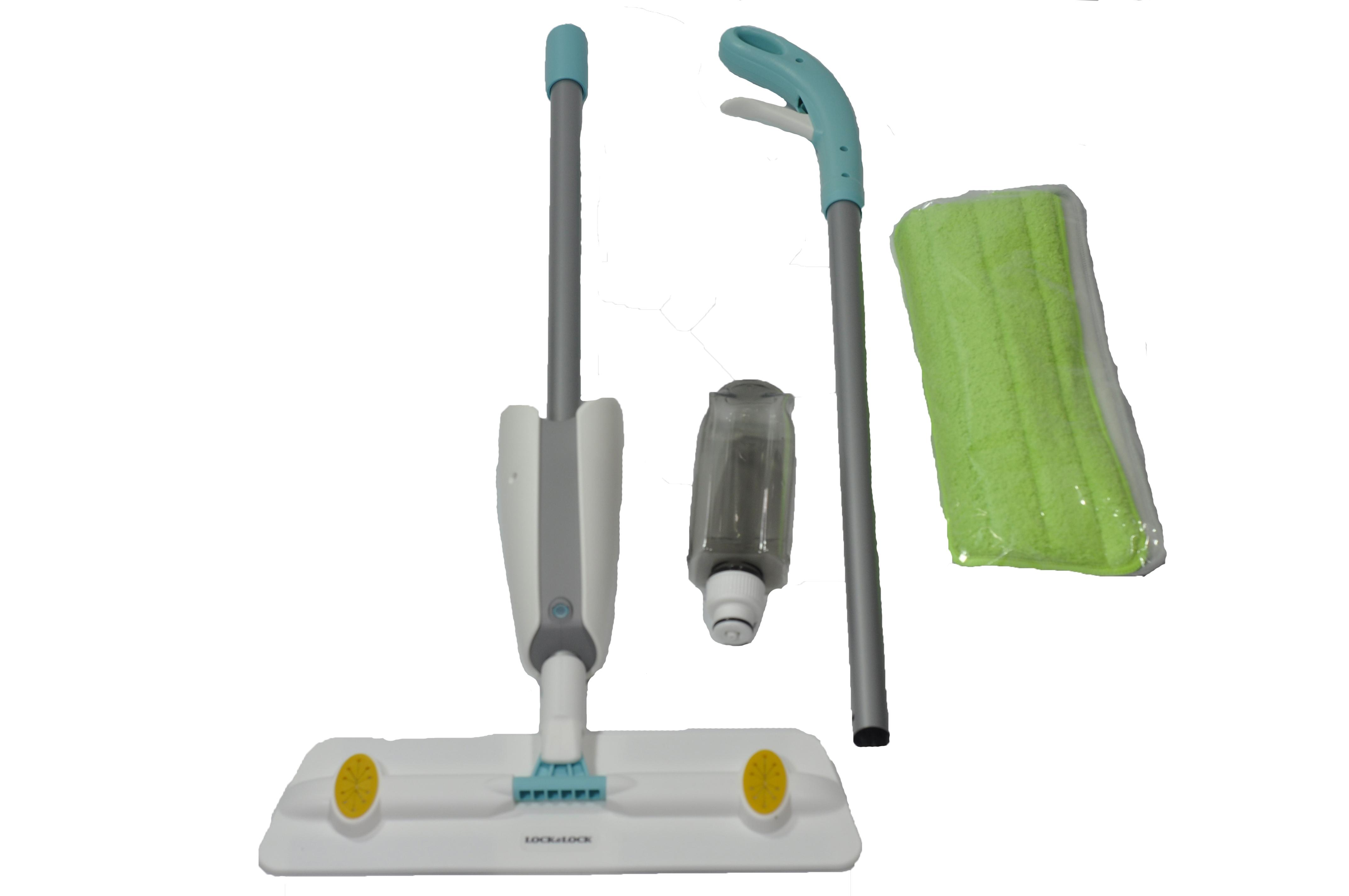 Cây lau nhà Lock&Lock dạng đứng xịt nước ETM461