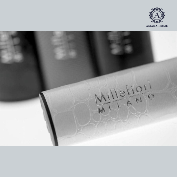 Nước Hoa Xe Hơi Oto Millefiori Milano Nhập Khẩu Ý - AMARA Phân Phối |Tinh Dầu Xe Hơi Hương Thơm Sang Trọng, Dễ Chịu