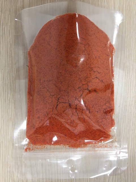 Ớt Bột Cay Cấp Độ Chungwo Hàn Quốc 100G