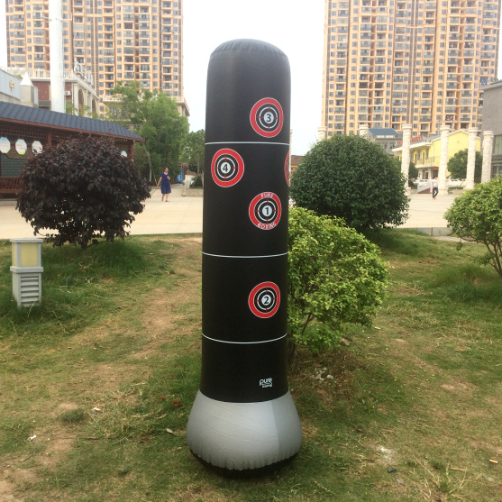 [HCM]Trụ đấm bốc dành cho bé và người lớn, Bao Trụ Đấm Bốc Tự Cân Bằng Tại Nhà. Thiết Bị Tập Đấm Boxing Tại Nhà - Văn Phòng. Dụng Cụ Tập Gym Tại Nhà ,Giúp Người Tập Nâng Cao Phản Xạ, Sức Bền.