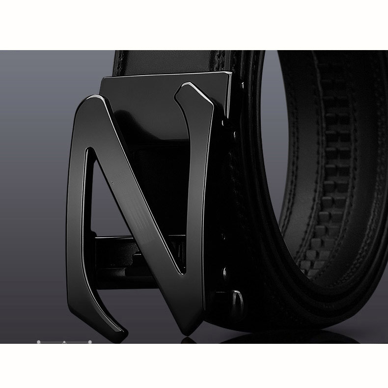 Thắt lưng / dây nịt thời trang cho nam - da PU cao cấp 2021