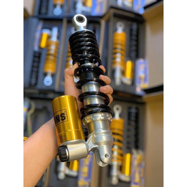 Phuộc Ohlins cho Vario tặng kèm lò xo