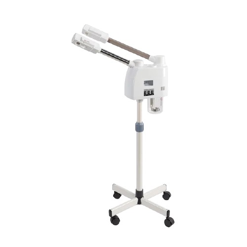 Máy xông mặt 2 cần - 2 chức năng nóng và lạnh