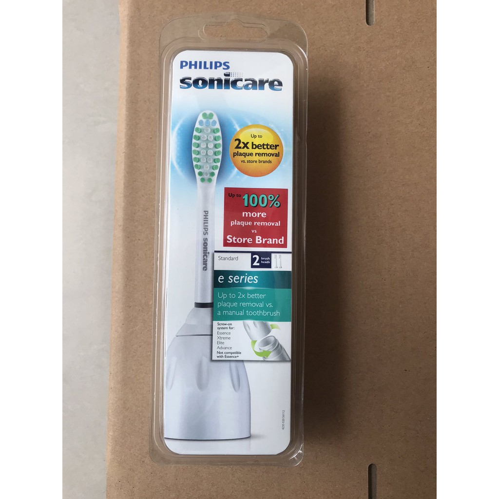 [HCM][Hàng Mỹ] Đầu bàn chải điện Philips Sonicare Eseries