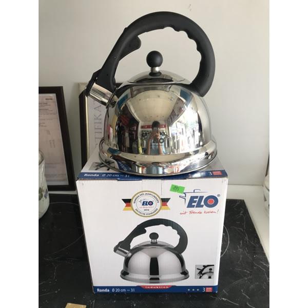 Ấm đun bếp từ Elo Ronda 3L nhập khẩu Đức