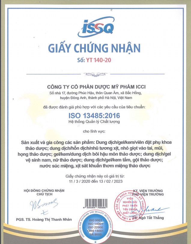 Viên Đặt Thảo Mộc Briar