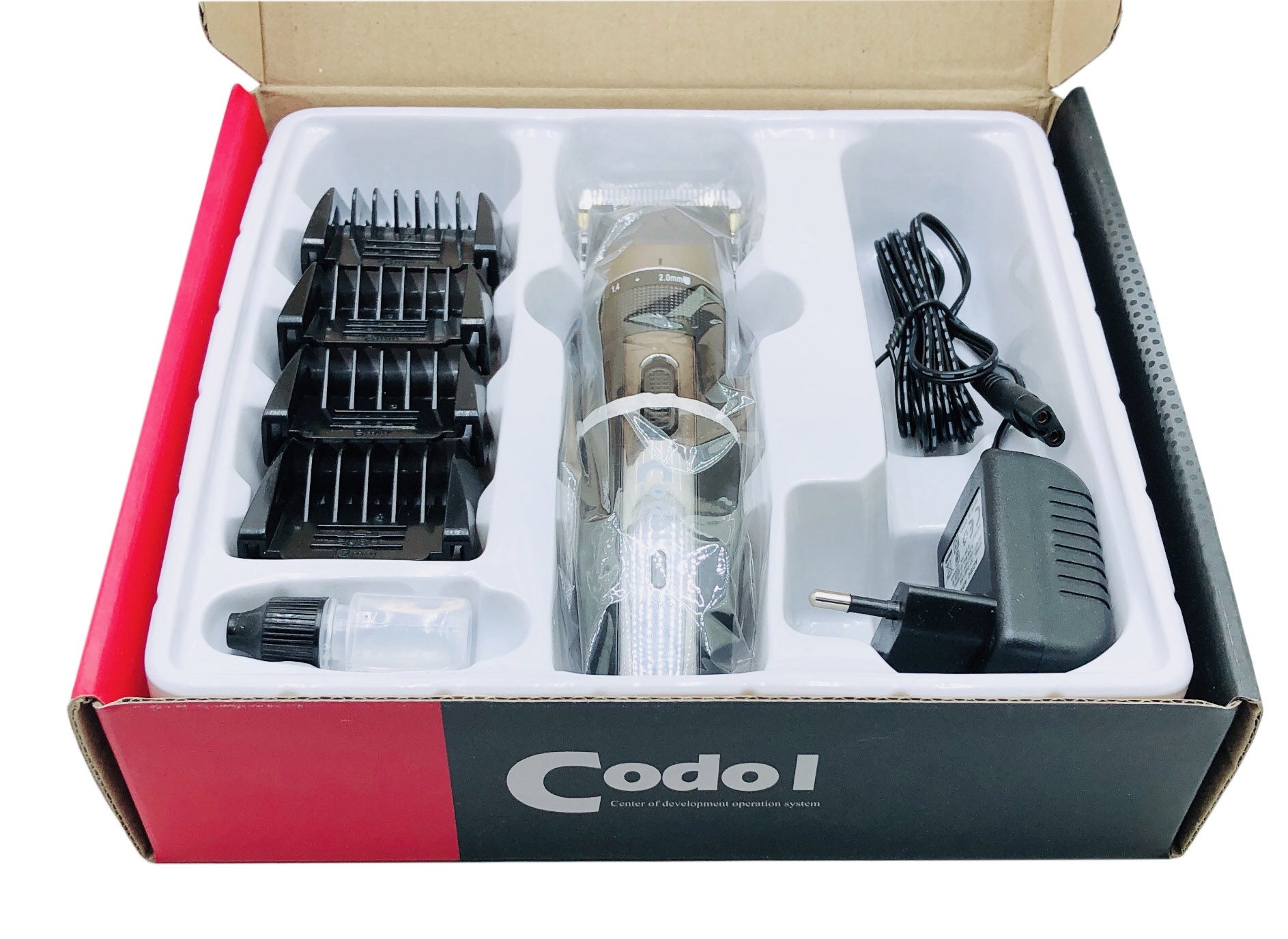 Tông Đơ Cắt Tóc Codol 531 Cao Cấp