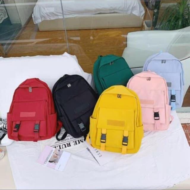 Balo Nữ Ulzzang Phong Cách Hàn Quốc Hot BL21