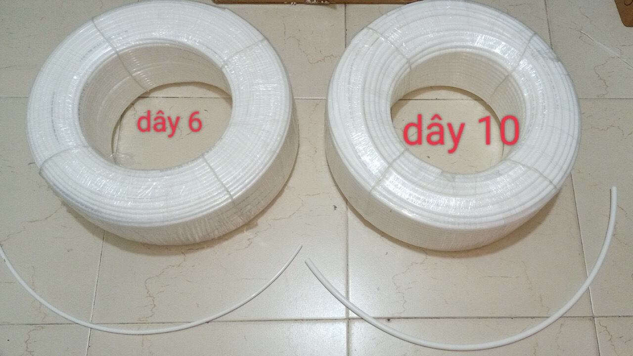 [HCM]Dây dẫn nước máy lọc nước