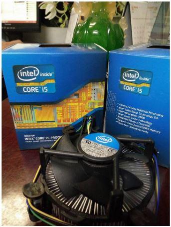 Quạt tản nhiệt FanBox intel