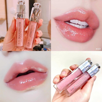 Son dưỡng Dior Collagen Addict Lip Maximizer