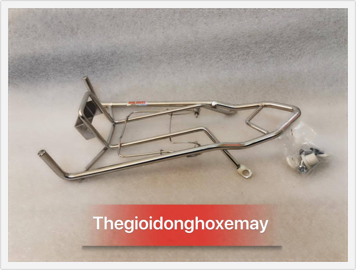 Baga giữa inox Winner