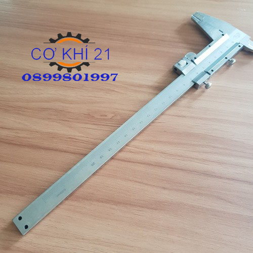 Thước kẹp, cặp cơ khí 200mm