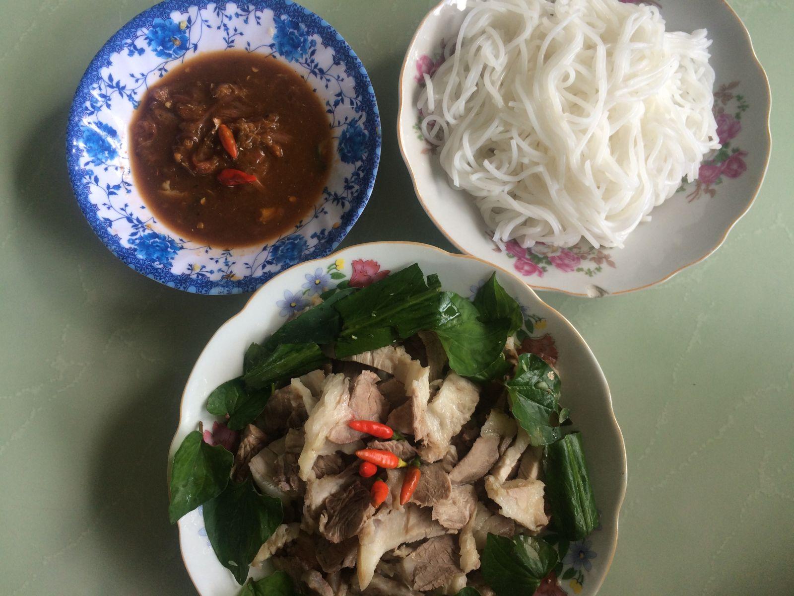 Mắm cá phèn Cẩm Thu hủ 550gr