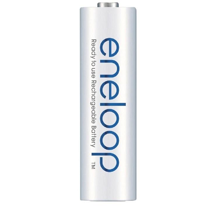 [HCM]Pin sạc Panasonic Eneloop AA 2000 mAh