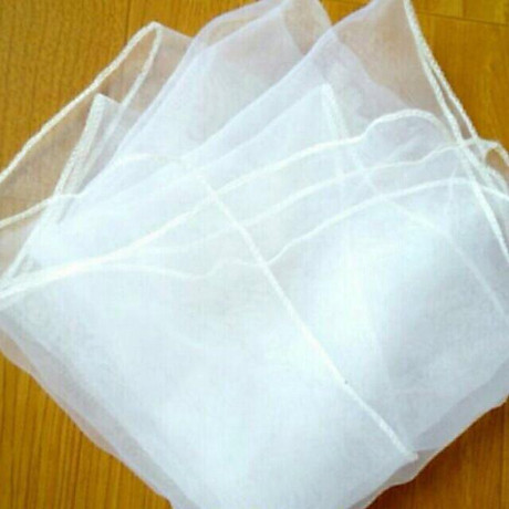 Khăn voan đi đường cho bé 2 cái