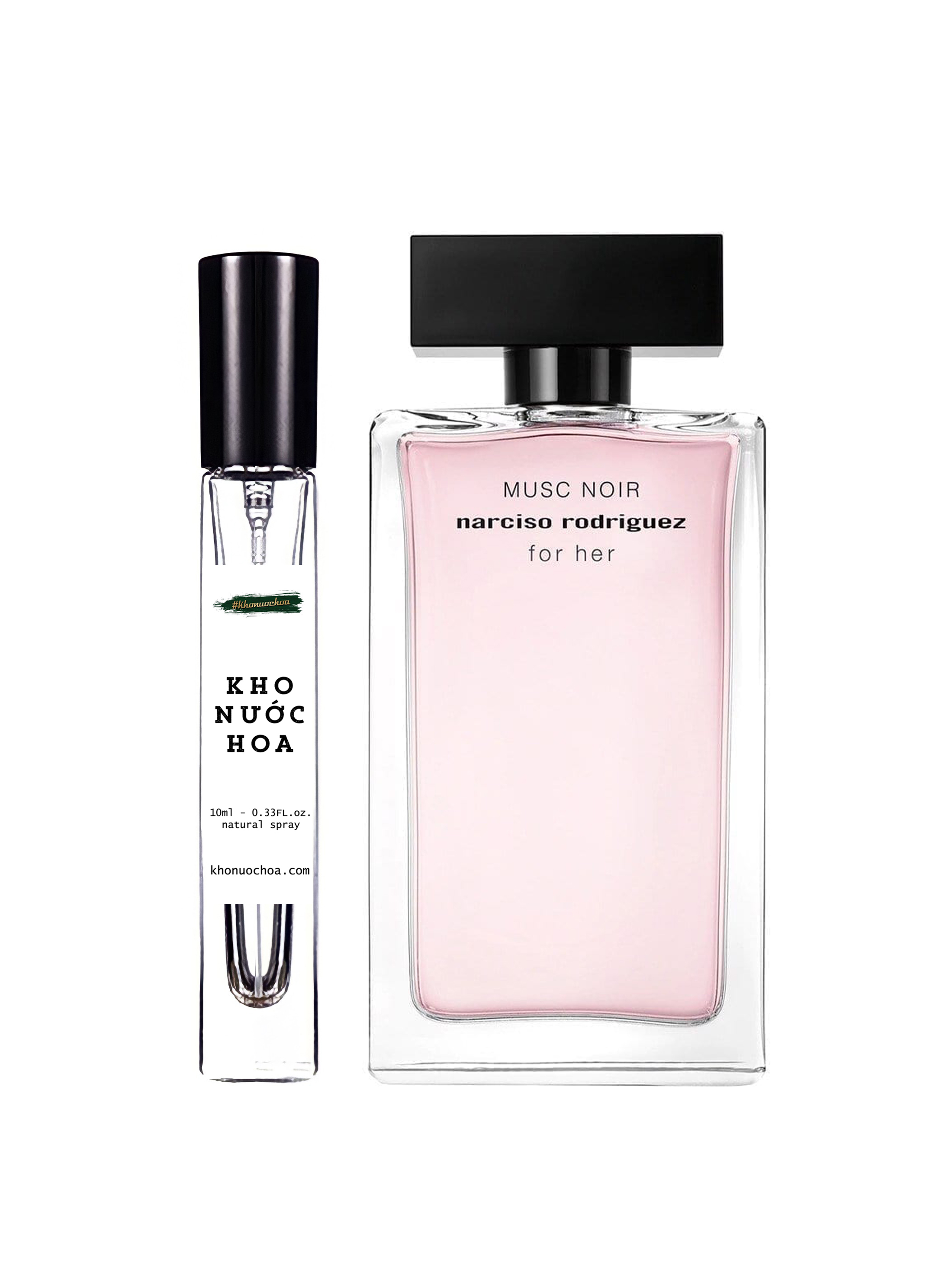 Nước hoa chiết musc noir for her
