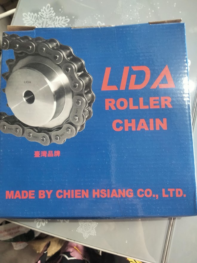 Xích 60 1R 3 mét. Xích công nghiệp