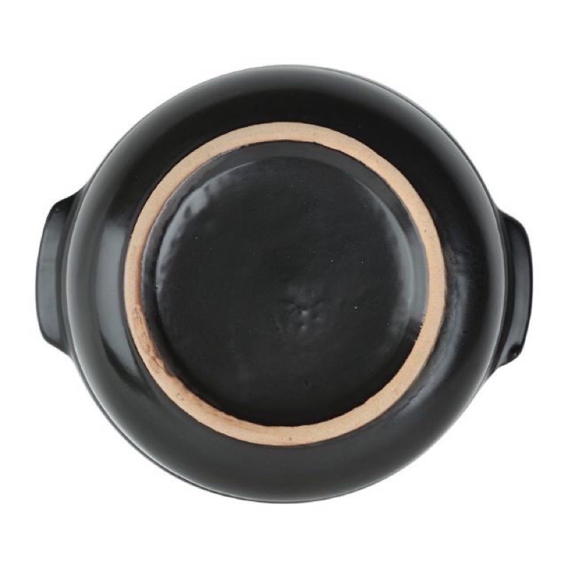 [Free Ship] - Nồi đất kho cá kho thịt 1lít, 2lít, 3 lít